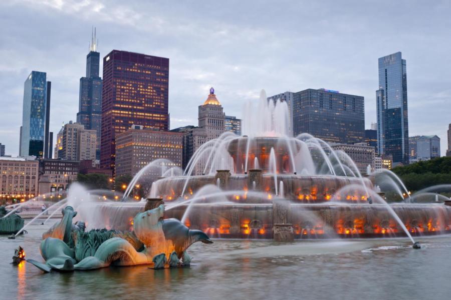 Mccormick Place 3Br-2Ba With Optional Parking - Sleeps 8 Chicago Zewnętrze zdjęcie
