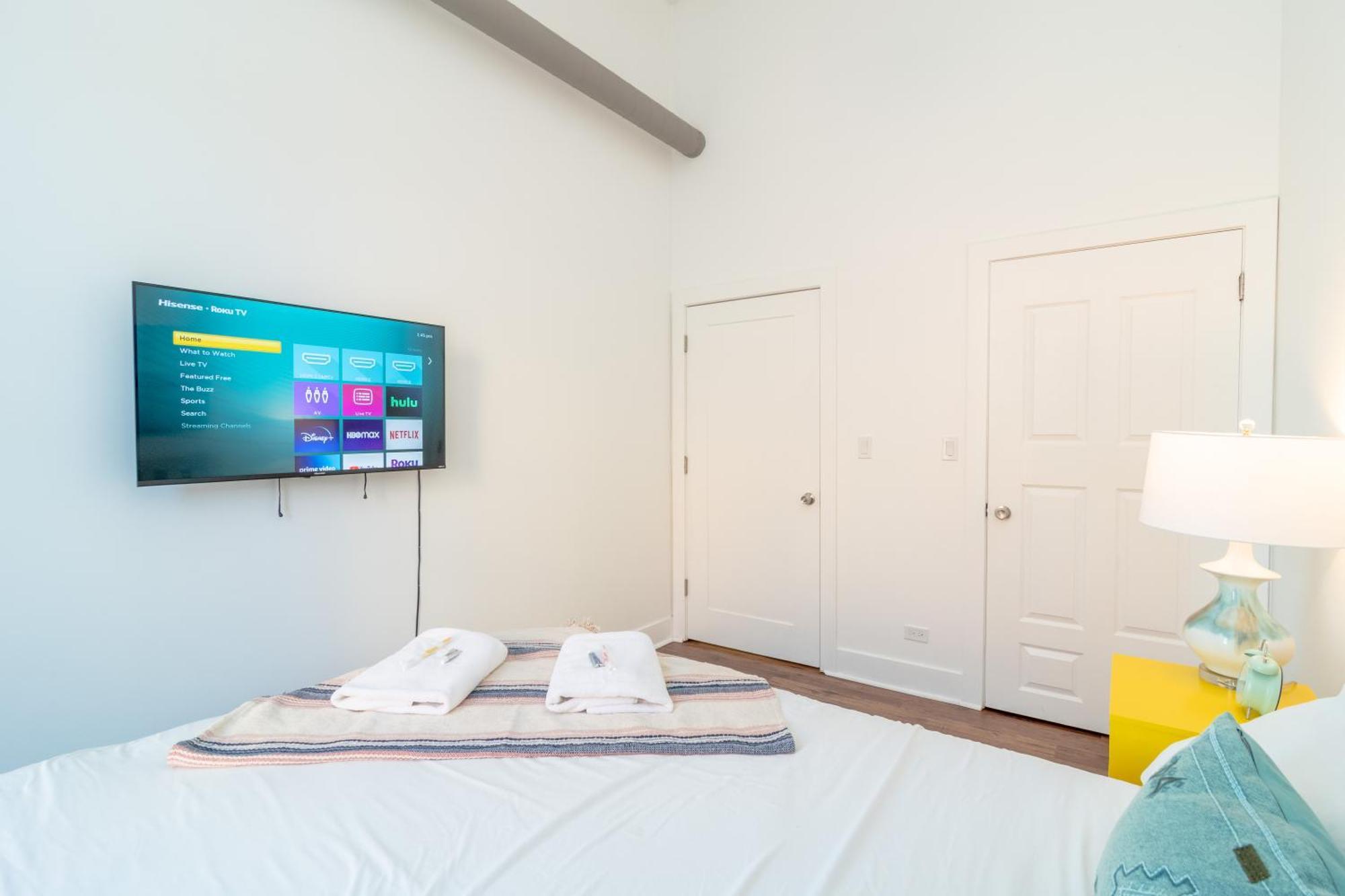 Mccormick Place 3Br-2Ba With Optional Parking - Sleeps 8 Chicago Zewnętrze zdjęcie
