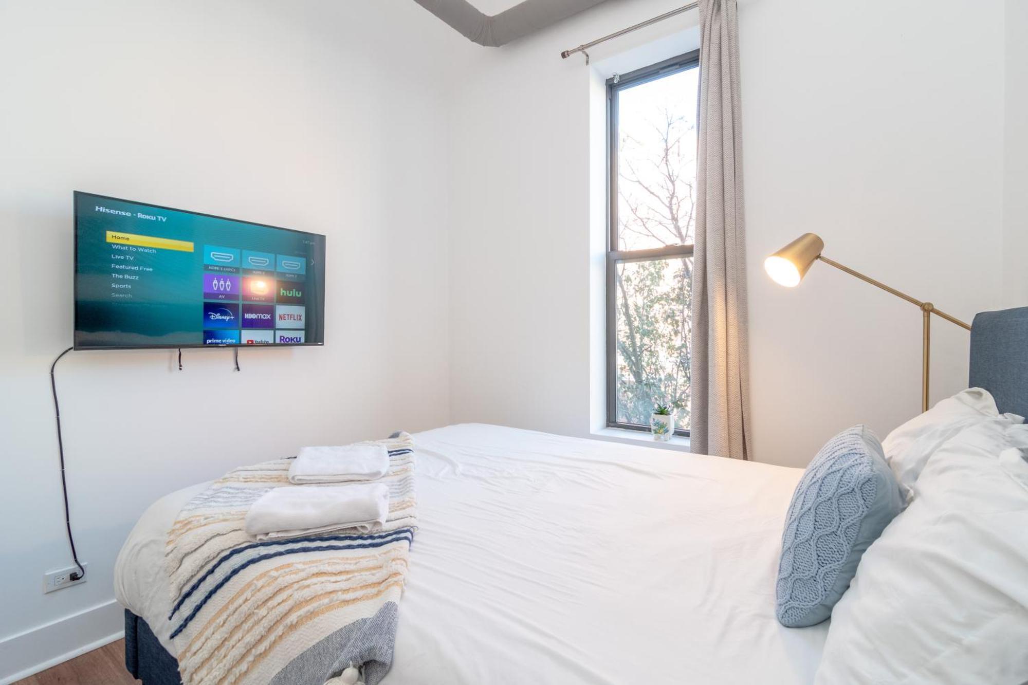 Mccormick Place 3Br-2Ba With Optional Parking - Sleeps 8 Chicago Zewnętrze zdjęcie