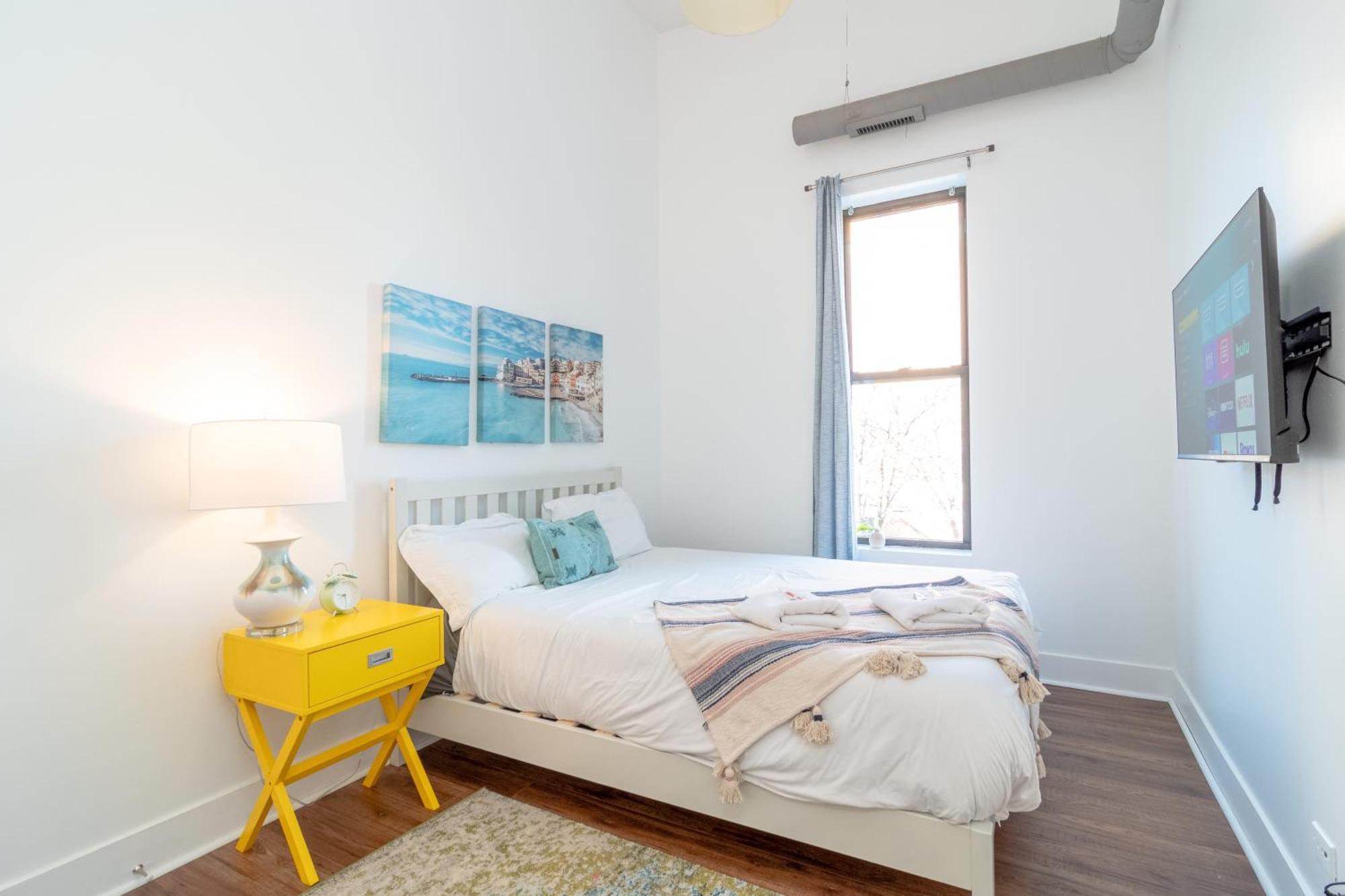 Mccormick Place 3Br-2Ba With Optional Parking - Sleeps 8 Chicago Zewnętrze zdjęcie