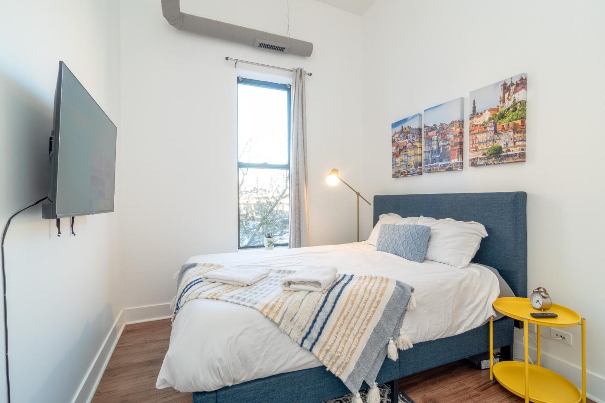 Mccormick Place 3Br-2Ba With Optional Parking - Sleeps 8 Chicago Zewnętrze zdjęcie