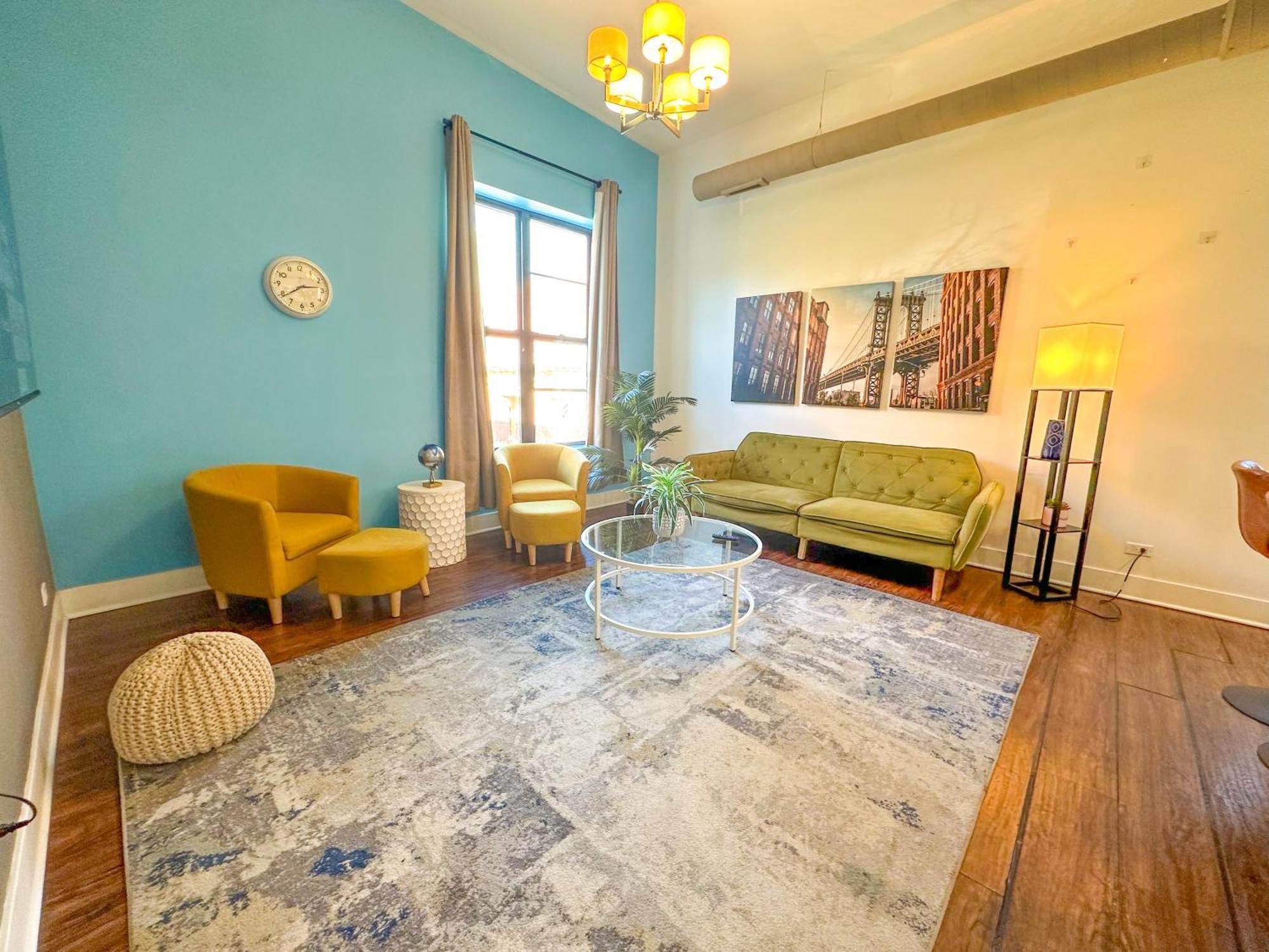 Mccormick Place 3Br-2Ba With Optional Parking - Sleeps 8 Chicago Zewnętrze zdjęcie
