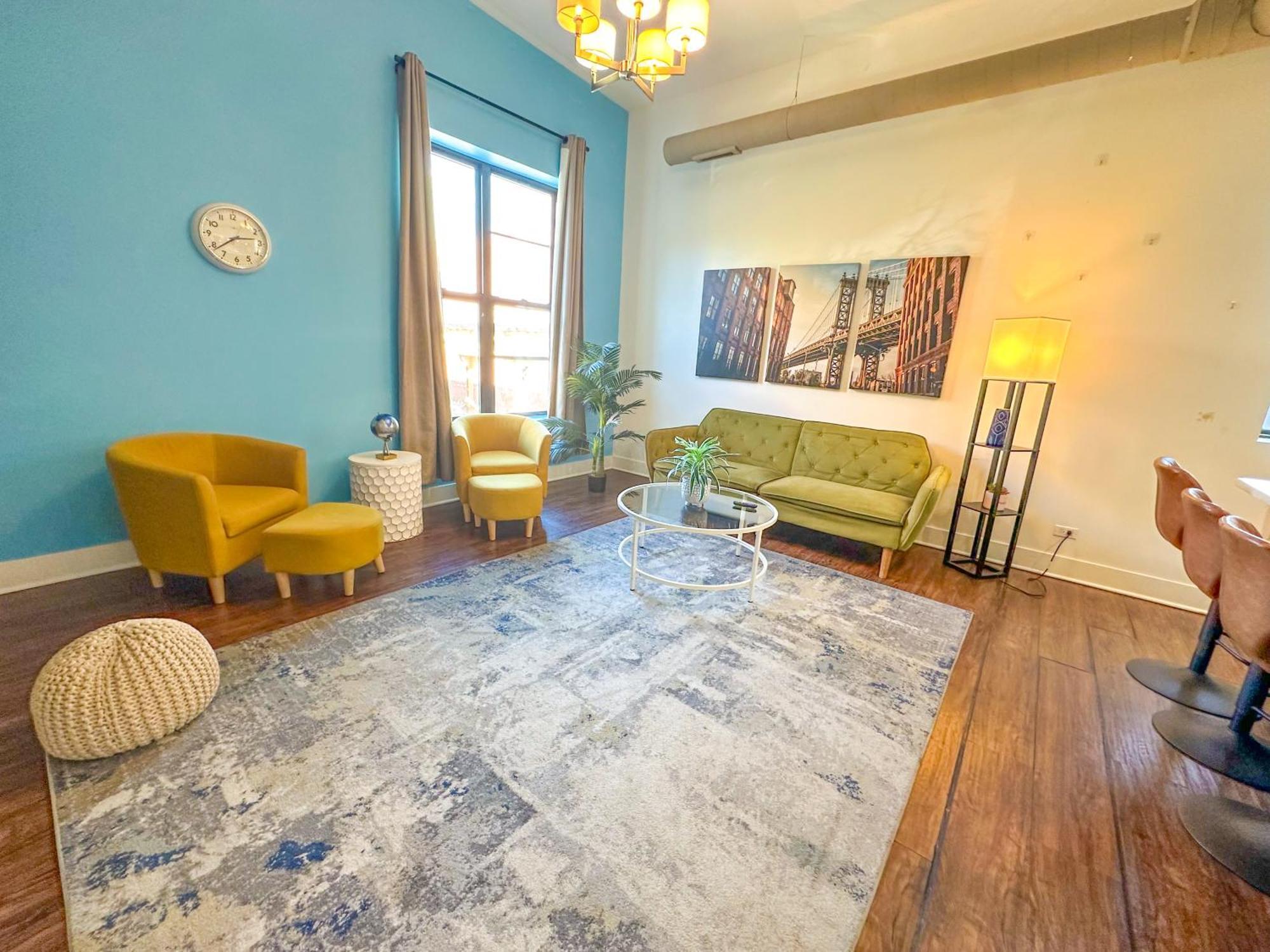 Mccormick Place 3Br-2Ba With Optional Parking - Sleeps 8 Chicago Zewnętrze zdjęcie