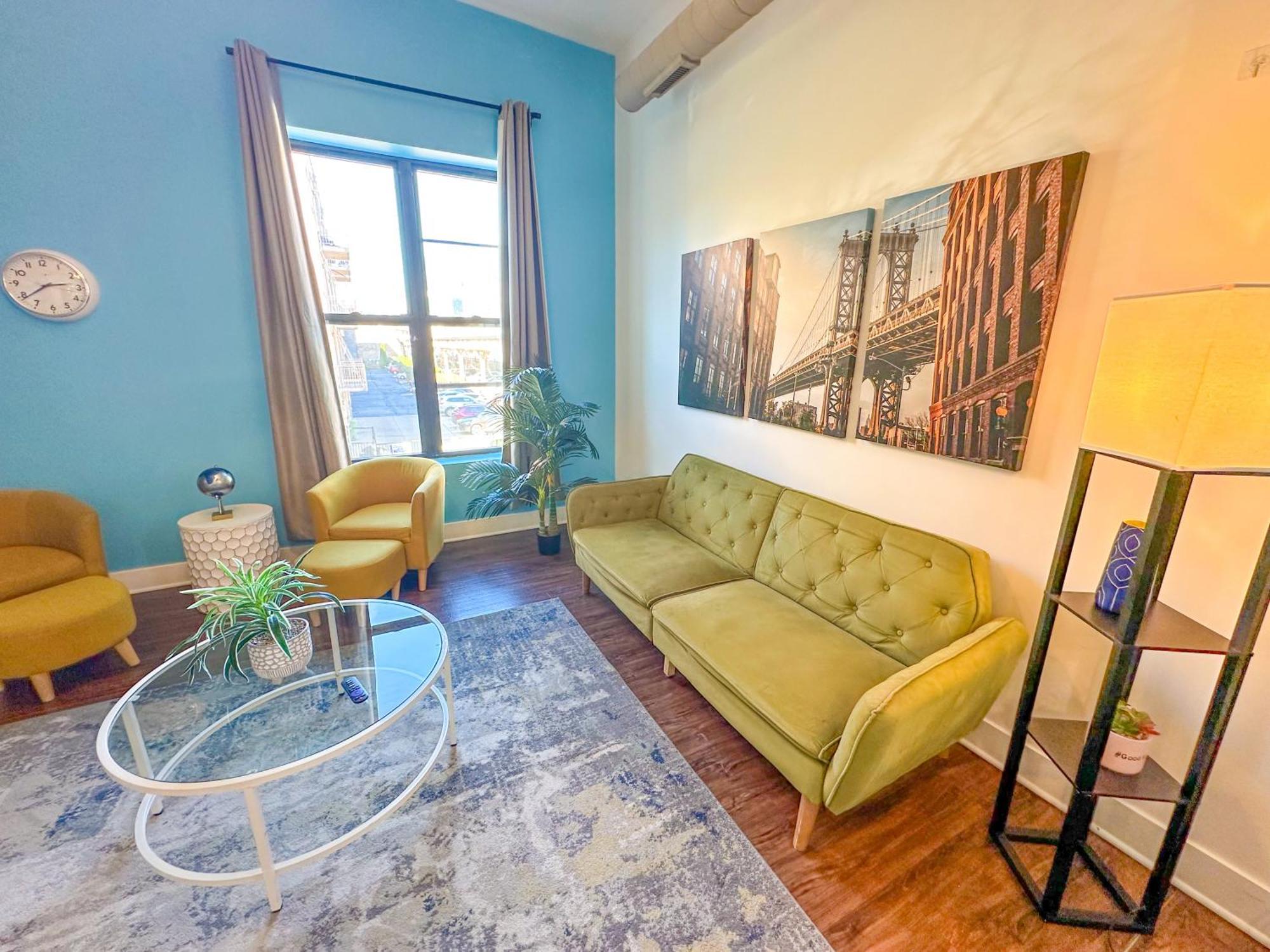 Mccormick Place 3Br-2Ba With Optional Parking - Sleeps 8 Chicago Zewnętrze zdjęcie
